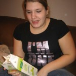 MI6 bastelt Tetrapacktaschen